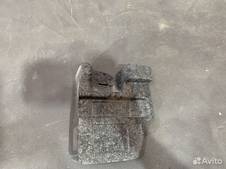 Абсорбер бампера Kia Ceed (2006-2012) 865211H010