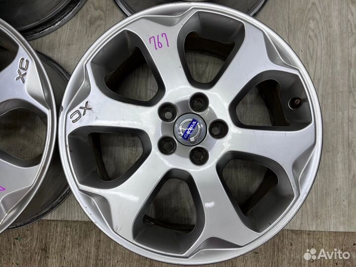 Диски Volvo XC70 оригинал