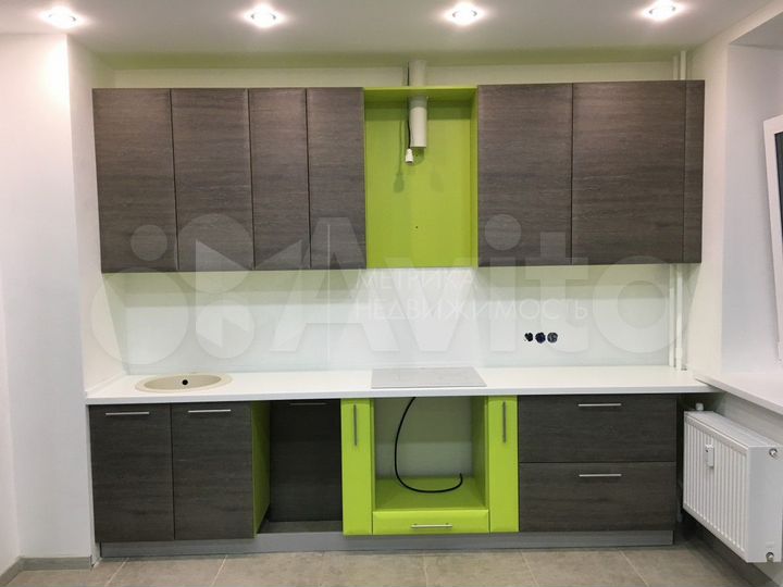 2-к. квартира, 59,5 м², 12/19 эт.