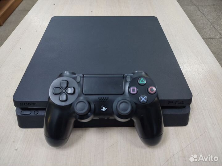 Sony PlayStation 4