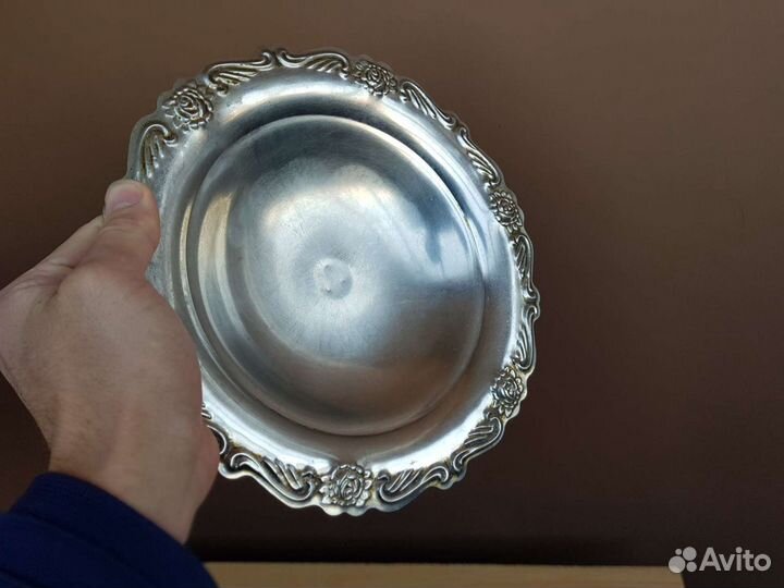 Ваза конфетница СССР