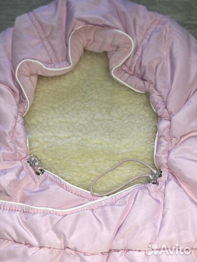 Конверт для новорожденного