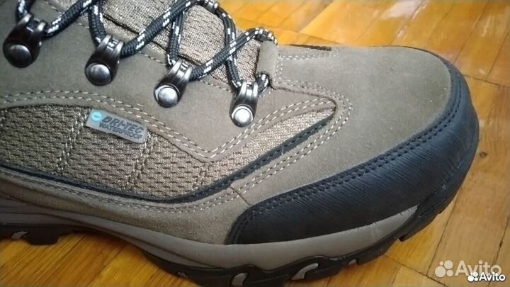 Ботинки Hi-Tec