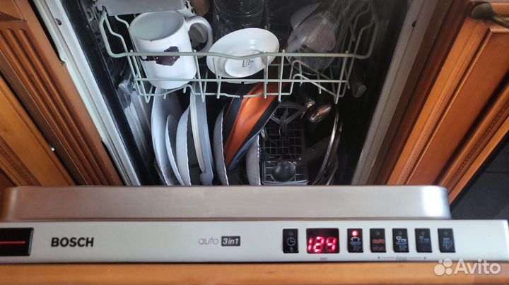 Посудомоечная машина 45 см бу