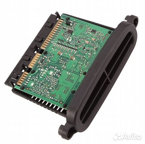 63117316213 Блок управления фарой BMW 7 f01 f02