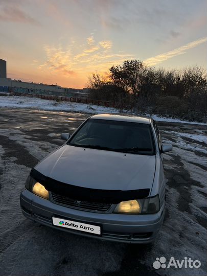 Nissan Bluebird 1.8 AT, 2001, 500 000 км