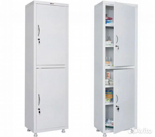 Шкафы медицинские для лицензирования