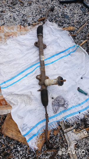 Рулевая рейка Kia Ceed ED рестайлинг 2012