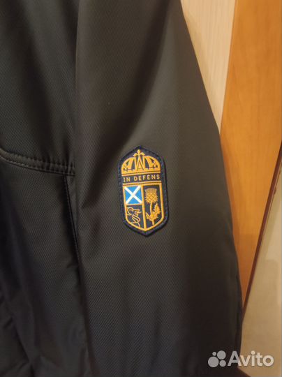 Куртка мужская зима осень