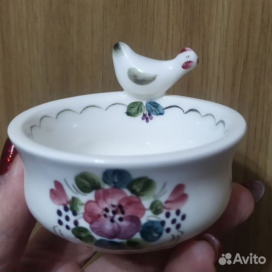 Семикаракорский фаянс