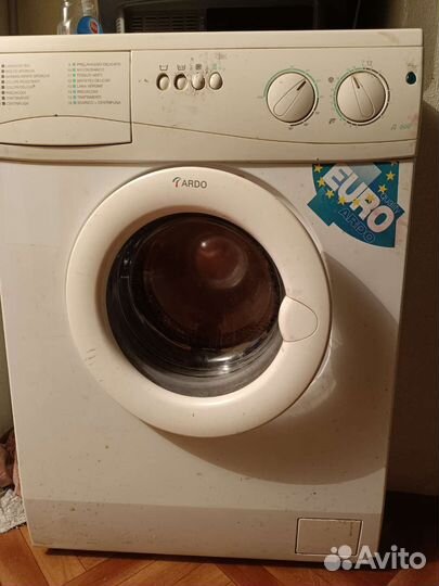 Стиральная машина на запчасти