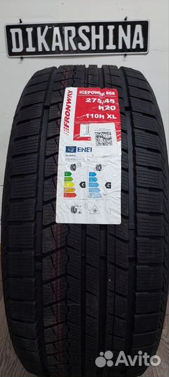 Fronway IcePower 868 275/45 R20 108H