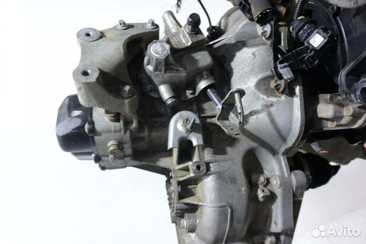 Кпп 5ст. 55561900 Opel Corsa C (2000-2006)