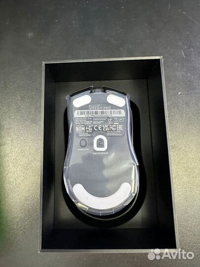 Беспроводная игровая мышь Razer Viper V2 Pro