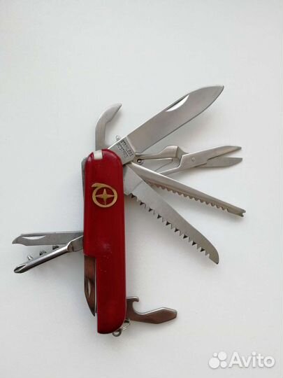 Нож складной (мультитул)