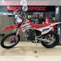 Мотоцикл эндуро Fxmoto YZ250 21/18