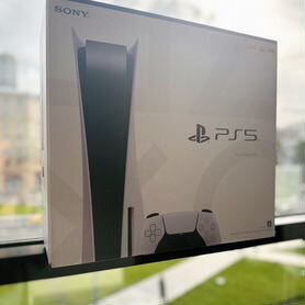 Sony playstation 5 slim новая гарантия