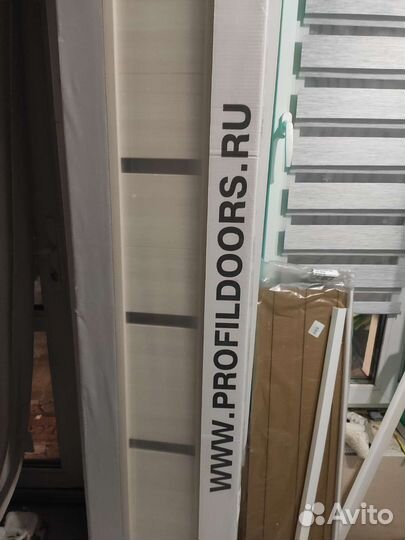 Двери межкомнатные с коробкой новые 15000 за все