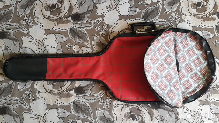 Чехол для электрогитары СССР