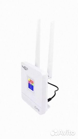 Универсальный USB модем 4G + Wi-Fi роутер для дачи