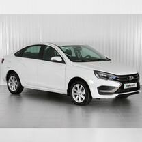 ВАЗ (LADA) Vesta 1.6 MT, 2023, 5 726 км, с пробегом, цена 1 880 000 руб.