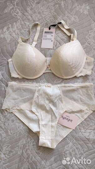 Комплект нижнего белья infinity lingerie