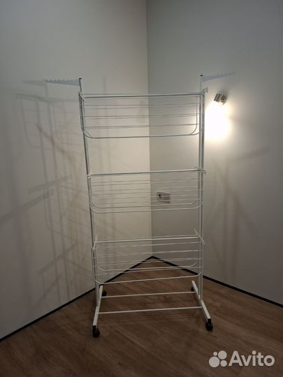 Сушилка для белья напольная вертикальная