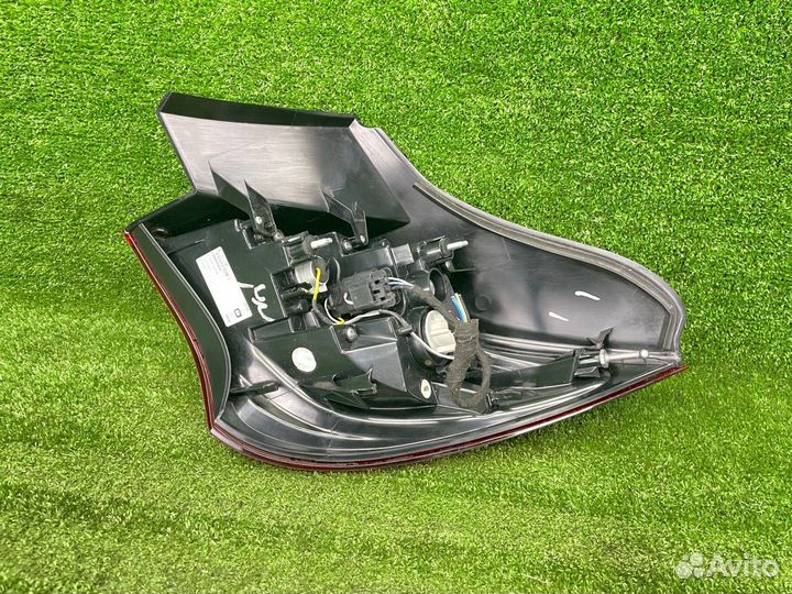 Фонарь задний левый Opel Astra J GTC 2012 13281264