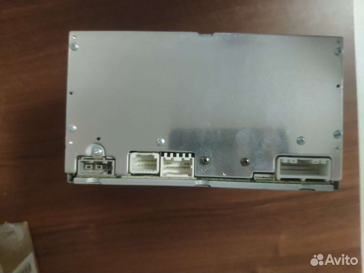 Магнитола nissan qashqai j10