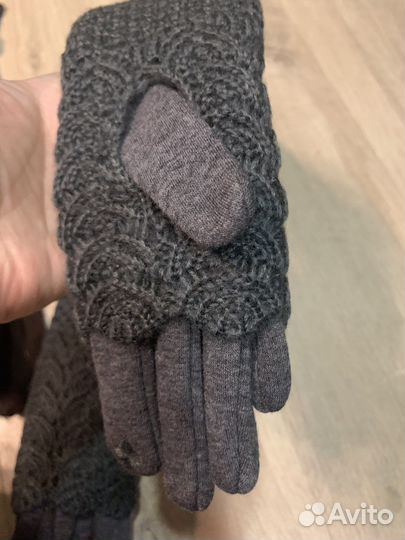 Перчатки длинные (40-50 см) размер 7,5