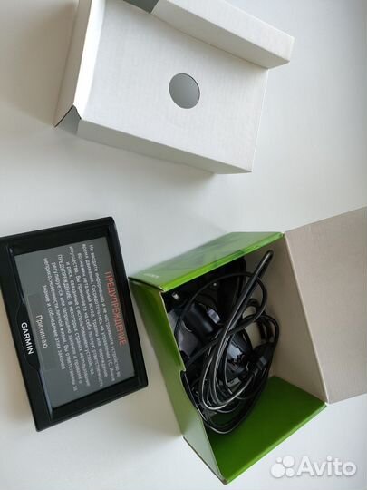 Навигатор Garmin nuvi 57 LM