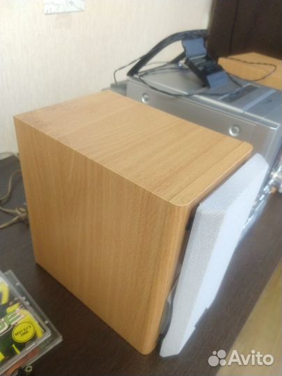 Музыкальный центр panasonic sa pm10