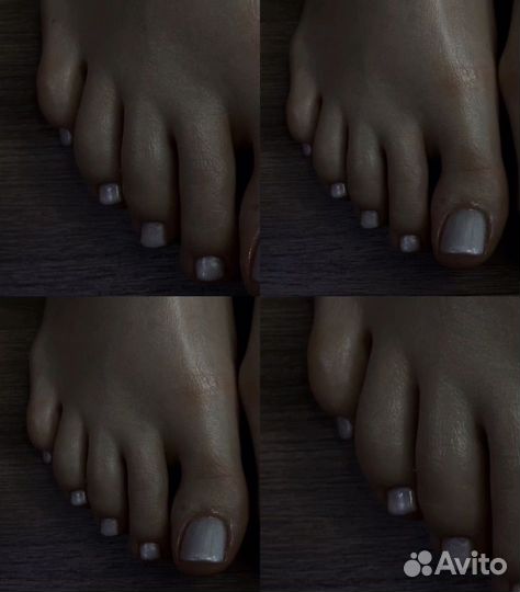 Наращивание ногтей,покрытие гель лаком,педикюр