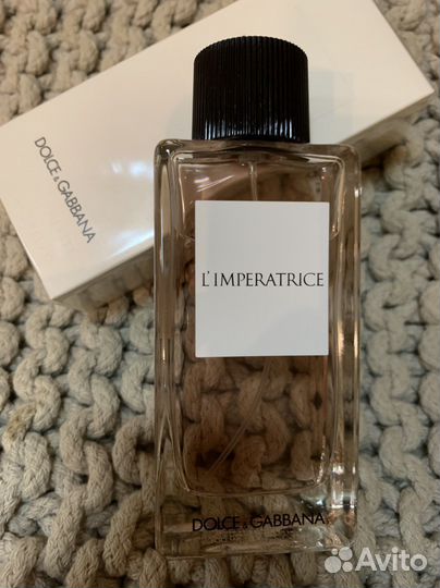 Туалетная вода Dolce Gabbana Limperatrice мл