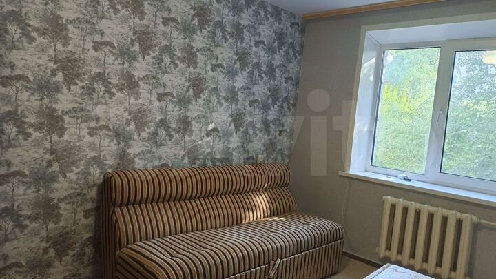 Комната 12 м² в 1-к., 3/9 эт.