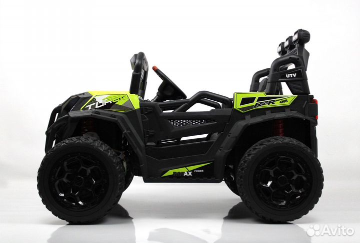 Полноприводный джип электромобиль багги