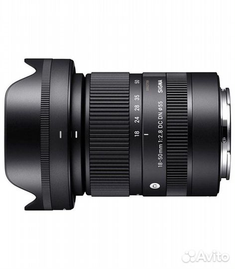 Sigma 18-50mm F2.8 DC DN Contemporary Новые