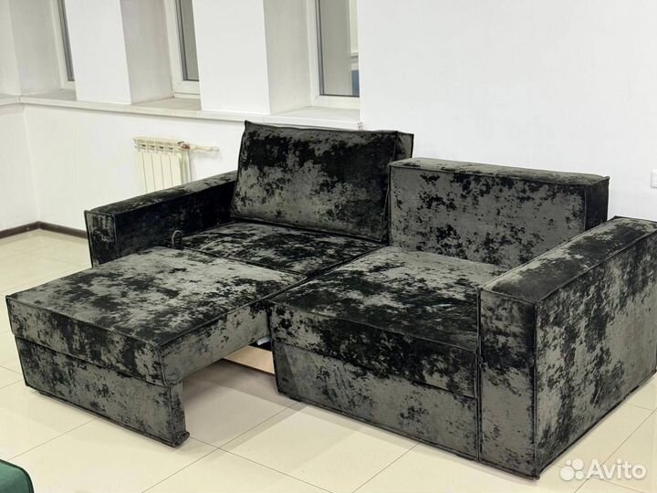 Модульный диван