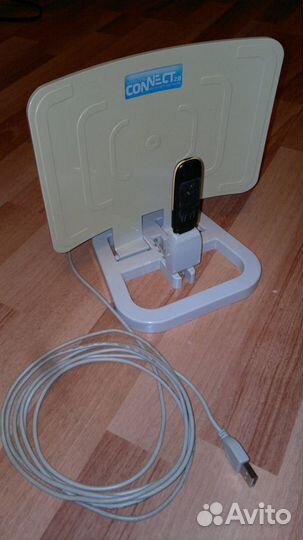 Антенна для усиления 4G, 3G, WiFi, Bluetooth