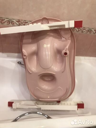 Анатомическая Ванночка Baby Ok Onda Evolution