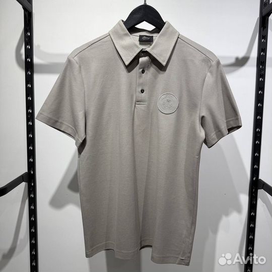 Поло мужское Brioni