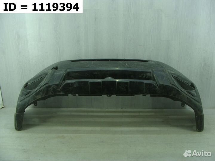 Бампер передний Subaru Forester