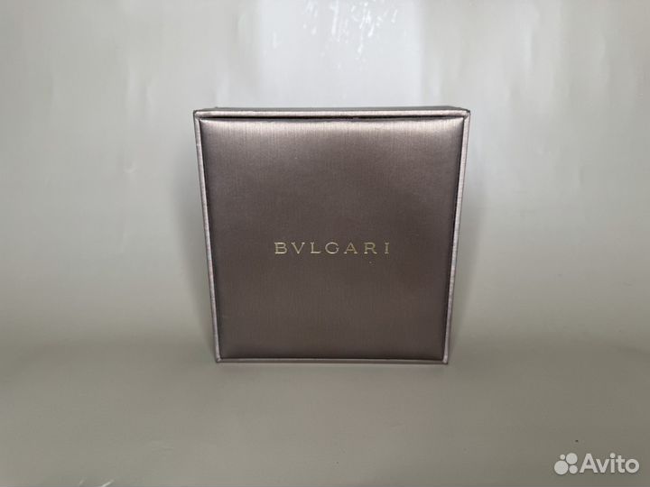 Оригинальная коробка bvlgari