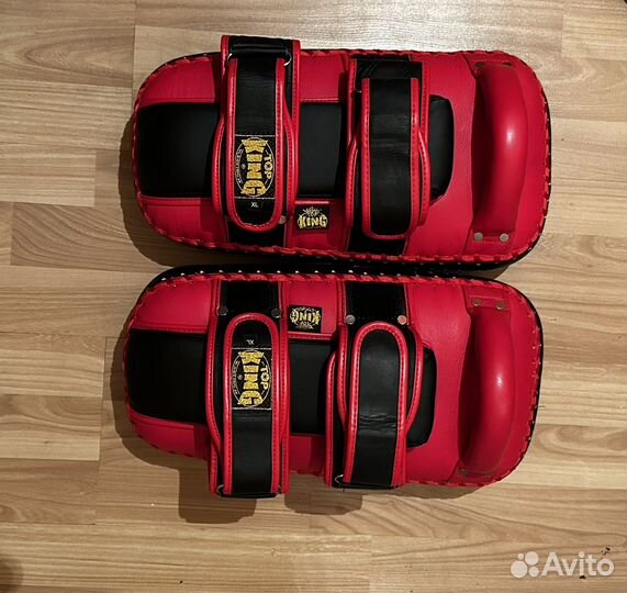 Пады, Лапы для тайского бокса