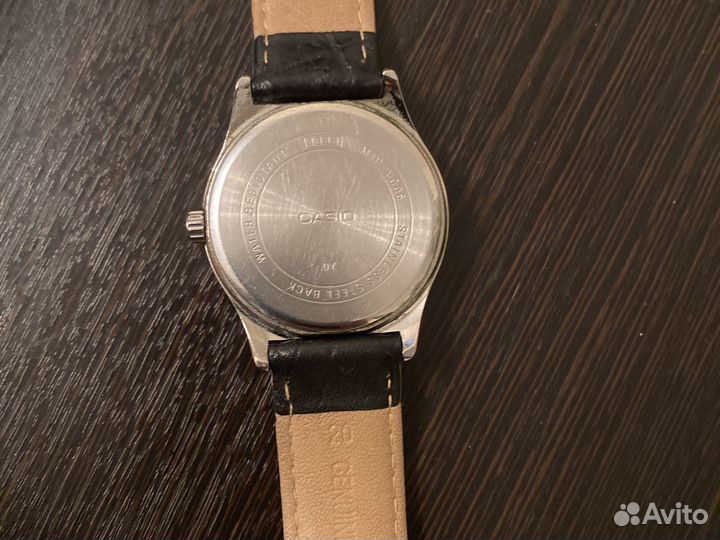 Часы мужские casio