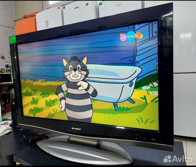 Продам телевизор Sharp гарантия