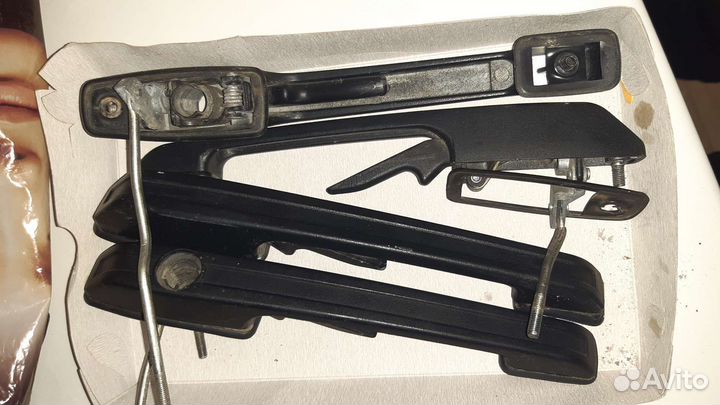 Комплект ручек ваз 2108-2115