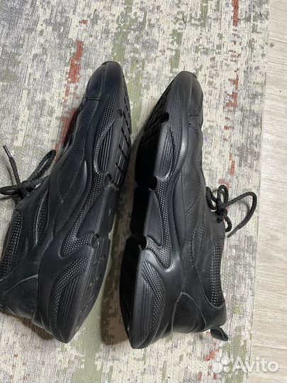 Ботинки демисезонные 40