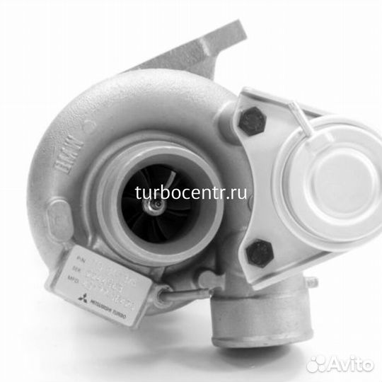 Турбина TRC20619 opel Omega B 2.5TD 130 л.с