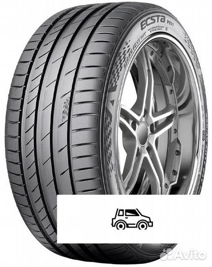 Kumho Ecsta PS71 265/40 R22 106Y